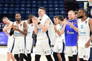 „Zenit“ sugrįžimas atidedamas: Eurolyga nukėlė jų dvikovą su „Panathinaikos“