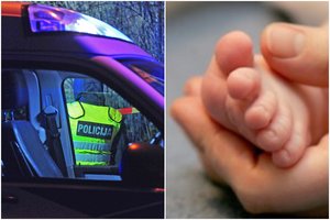 Pusantro mėnesio sūnų uždusinęs girtas klaipėdietis išgirdo nuosprendį: buvo lengvinančių aplinkybių