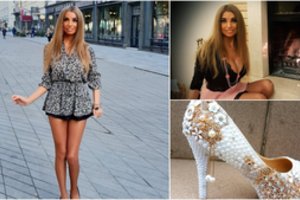 Neįtikėtina Barbę primenančios kaunietės istorija: buvo neįgali, tapo mokslų daktare, paskui – ragana