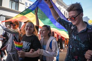 Estijos žalieji ir „Estija 200“: tos pačios lyties santuokos turi būti įteisintos