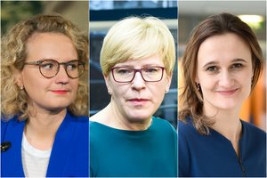 Dalybos ir derybos: kiek pasiryžusi nusileisti kiekviena ir dėl ko kirsis aršiausiai