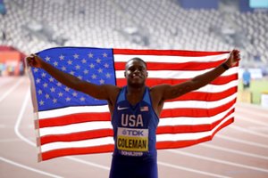 Dopingo komisijos neįtikino: pasaulio čempionas liks be Tokijo olimpinių žaidynių