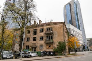 Vaiduoklio sostinės centre nebeliks – savivaldybė susitarė su vystytoju dirbti išvien