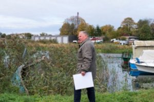 Dėl nugyventos teritorijos kaltina valtininkus, šie nesutinka – situacija gerėja