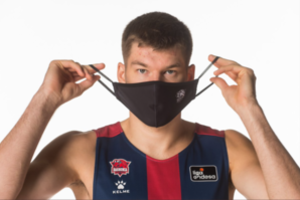 Pro šalį šaudęs R. Giedraitis kartu su „Baskonia“ šventė pergalę prieš M. Sajaus klubą