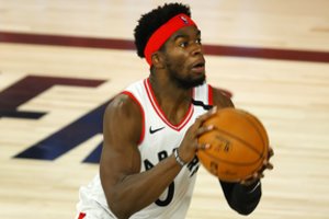 NBA žvaigždė prisidirbo: suimtas dėl smurto prieš moterį