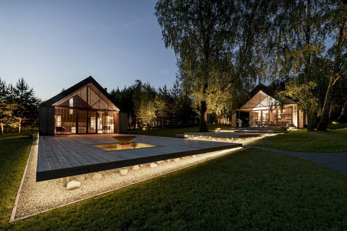 Interjero autoriai – „Devyni architektai“.