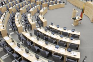 Seimo nario pažymėjimų įteikimo ir priesaikos ceremonijos pirmą kartą bus kitokios