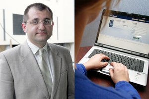 Pasinaudota V. Kasiulevičiaus vardu. Jis nusprendė netylėti: „Užsidirbti pinigų žmonių nelaimės sąskaita neketinu“