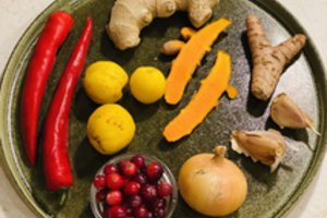 Išvardijo natūralius produktus, kurie gali padėti sustiprinti imunitetą