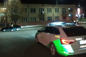 Policija pradėjo organizuoti „mažuosius“ reidus: stabdo visus iš eilės