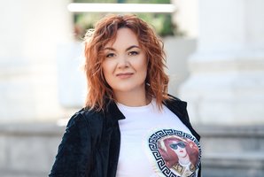 Rosita Čivilytė naują dainą skyrė žmogui, kurį jau gali pasiekti tik širdimi 