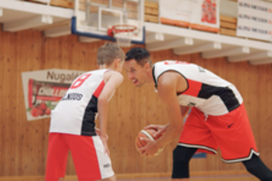 Neeilinė situacija: 12-mečių VKM komandoje – 8 krepšininkų atžalos