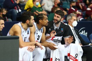 „Virtus“ klubas siūlo stabdyti Europos taurės turnyrą