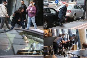 Švedų televizijos seriale  Vilnius virs Stokholmu