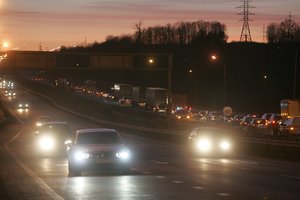 Įspėja: Vėlinių išvakarės arba Helovinas – avaringiausia rudens diena