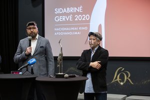 Paskelbti „Sidabrinės gervės“ nominantai: „Nova Lituania“ varžysis 12-oje nominacijų