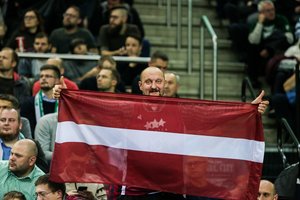 Latvijos ekonomika trečiąjį metų ketvirtį susitraukė 3,1 proc.