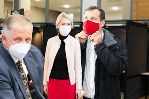 Utenos balsų detektyvas tęsiasi: VRK vienbalsiai pritarė balsų perskaičiavimui