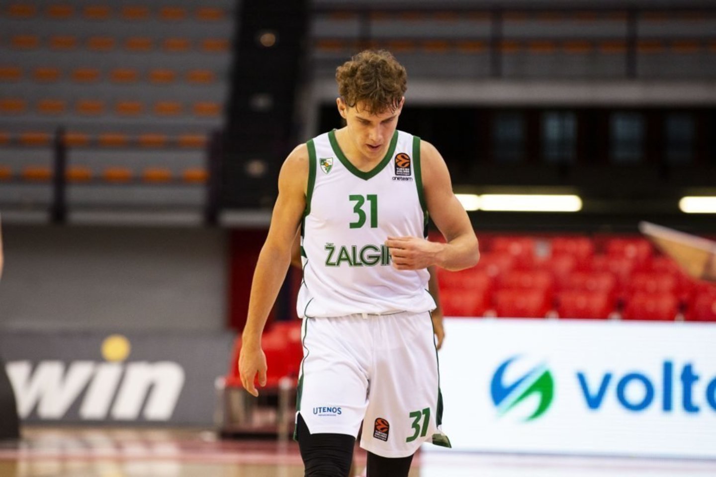 Rokas Jokubaitis.