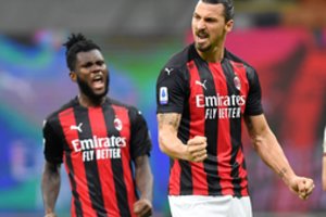 UEFA Europos lyga: „Tottenham Hotspur“ pralaimėjimas Belgijoje ir Z. Ibrahimovičiaus neišnaudota galimybė