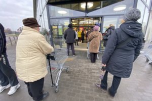 Nuo šio ryto įsigaliojo naujausi ribojimai: juos pajusite ir parduotuvėse