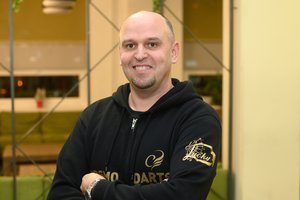 Įspūdingo pasirodymo neužteko: D. Labanauskas nusileido geriausiam planetos žaidėjui