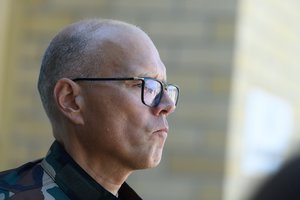 VSAT vadas apie situaciją Lietuvos – Baltarusijos pasienyje: per naktį supratome, kaip organizuojamas darbas