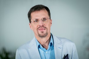 Plastikos chirurgas Vygintas Kaikaris: „Iš savo kabineto esu išprašęs ne vieną žvaigždę“