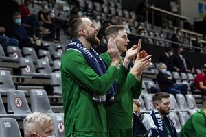 Po „Žalgirio“ antausio prancūzai surado paguodą: tiesiog netinkamas laikas