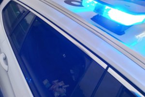 Girtas vairuotojas Kauno pareigūnams davė 395 eurų kyšį