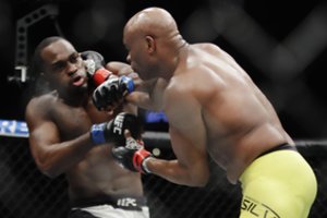 Narve – vienas geriausių kovotojų per visą UFC istoriją