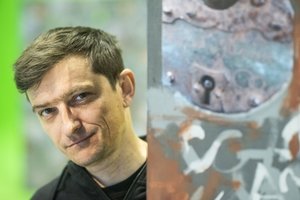 „Didžiojo kelio“ kompozitorius Oleksandras Šymko: „Muzikoje svarbu ne natos, o tai kas slypi už jų“