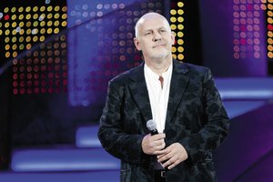 Kaune Ovidijus Vyšniauskas slapta vedė beveik 20 metų jaunesnę išrinktąją Auksę