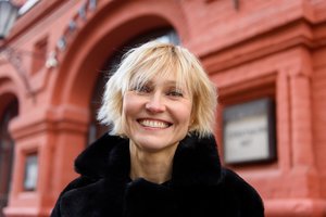 57-erių Ingeborga Dapkūnaitė spinduliuoja jaunyste – parodė, kuo užsiima