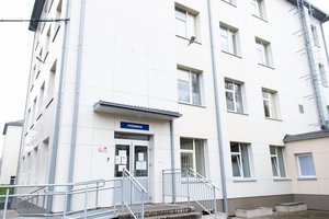 Panevėžio gimdymo namuose vaikelio susilaukė koronavirusu serganti moteris