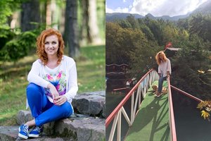 Asta Stašaitytė-Masalskienė nepabūgo apribojimų ir ryžosi kelionei: „Nenoriu veltis į diskusijas“