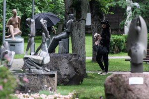 Rudenį Palanga neištuštėjo: lietuviai čia vyksta „sveikų savaitgalių“