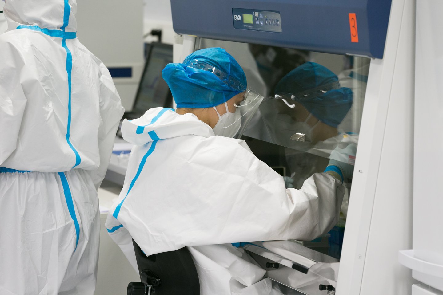 SAM priminė, kokiais būdais galima pasiekti mobilius punktus.<br>T.Bauro nuotr.