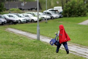 Nuo antradienio Kaune įvedamas nuotolinis mokymas ikimokyklinių ir pradinių klasių vaikams