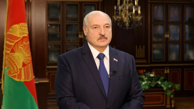 A. Lukašenka bando įtvirtinti savo valdžią: paskyrė naują Minsko milicijos viršininką