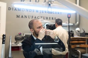 Deimantus prie kavos puodelio siūlantis P. Ribas nežada sustoti: mes jauni, ambicijos didelės