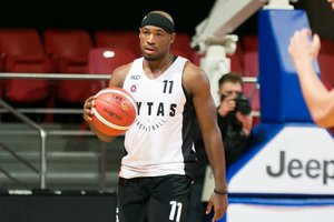 Akių dūmimas? Dėl šeimyninių priežasčių „Rytą“ palikęs legionierius domina „Panathinaikos“