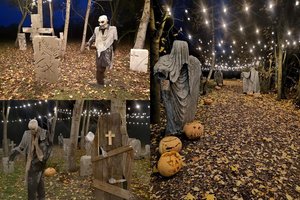 Į Biržus traukia iš visos Lietuvos: vilioja šiurpinanti pramoga