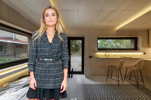 Interjero dizainerė I. Mylytė apie lietuvius užsakovus: „Jie mano, kad viską žino geriau“