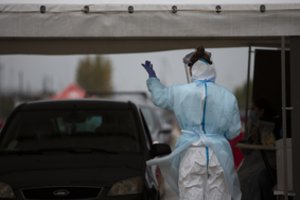 Belgija griežtina apribojimus