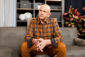 Edmundo Kučinsko šeimoje – skaudi netektis