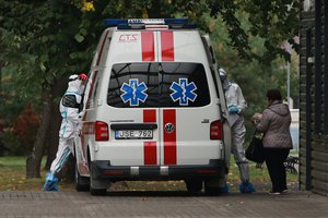 „Maximos“ darbuotojoms Vilniuje, Šiauliuose ir Palangoje nustatytas koronavirusas