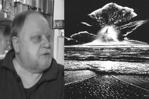 Mirė žymus fotografas Vitalijus Butyrinas