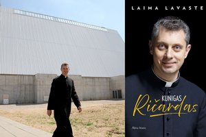 Ričardas Doveika: „Mudu su broliu tapome suaugusiaisiais tą dieną, kai mirė mama“